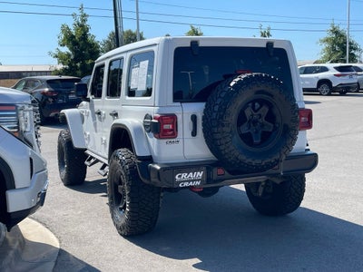 2021 Jeep Wrangler Unlimited Rubicon - SKY ONE-TOUCH / 33K MILES