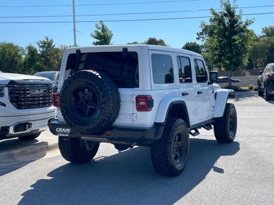 2021 Jeep Wrangler Unlimited Rubicon - SKY ONE-TOUCH / 33K MILES