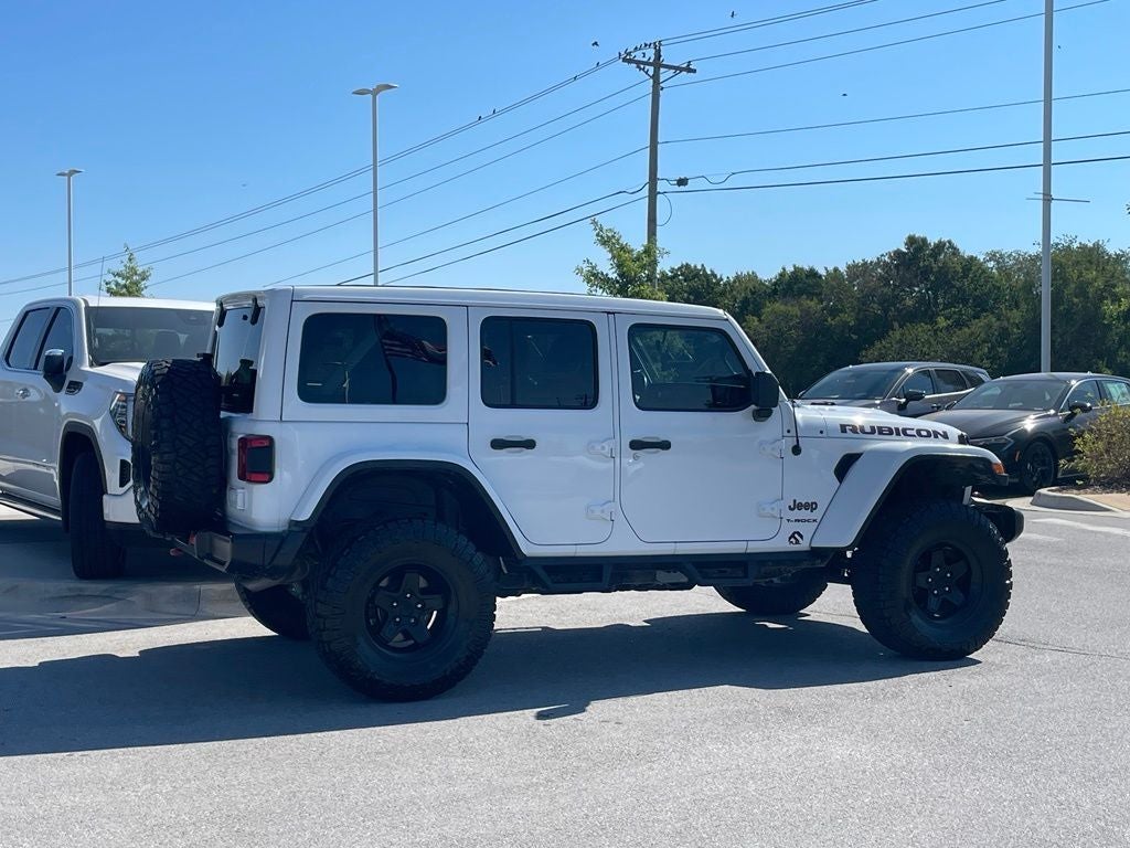 2021 Jeep Wrangler Unlimited Rubicon - SKY ONE-TOUCH / 33K MILES