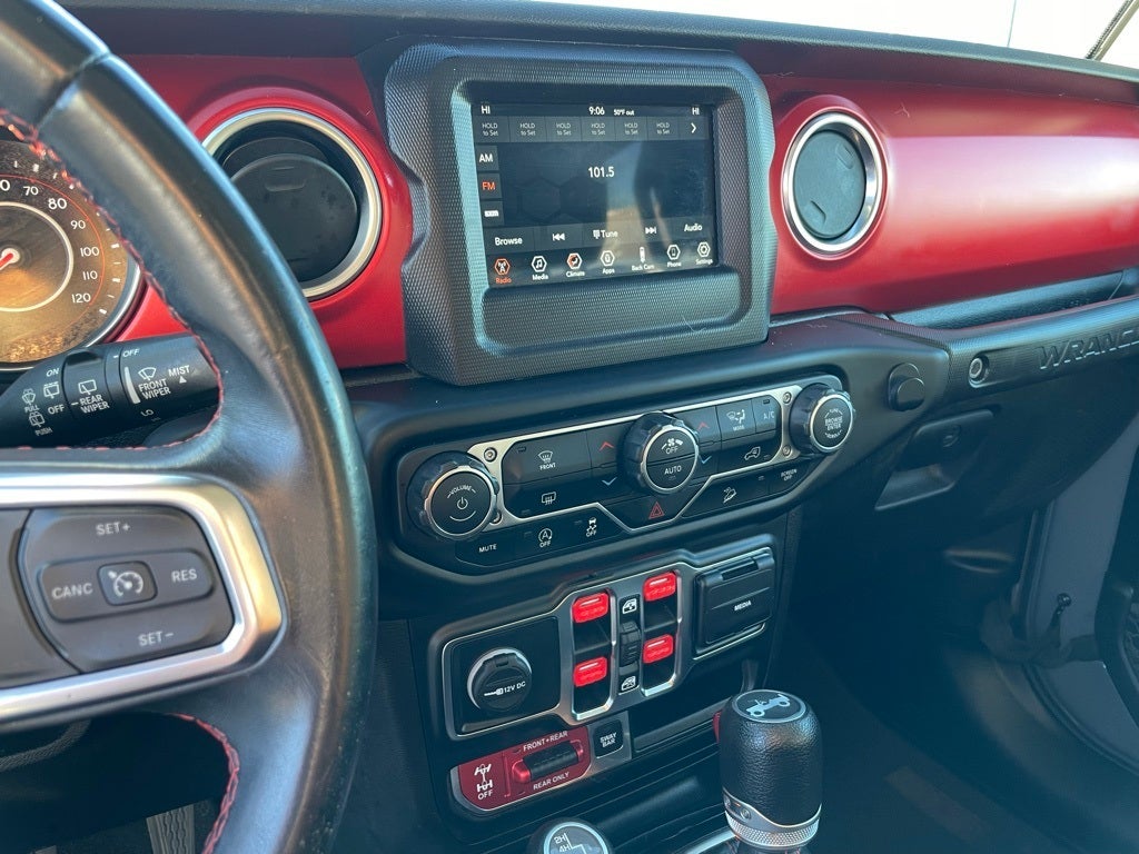 2020 Jeep Wrangler Unlimited Rubicon - PREMIUM AUDIO / ROCK-TRACK 4X4 SYSTEM