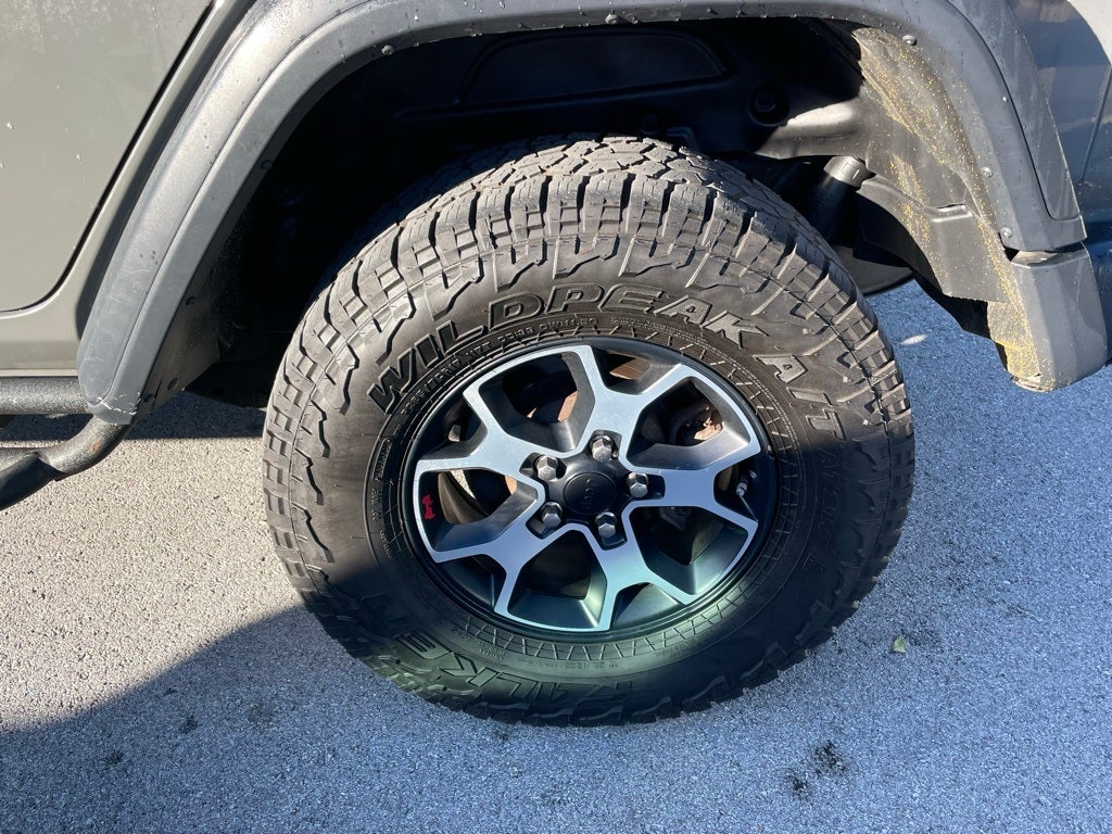 2020 Jeep Wrangler Unlimited Rubicon - PREMIUM AUDIO / ROCK-TRACK 4X4 SYSTEM