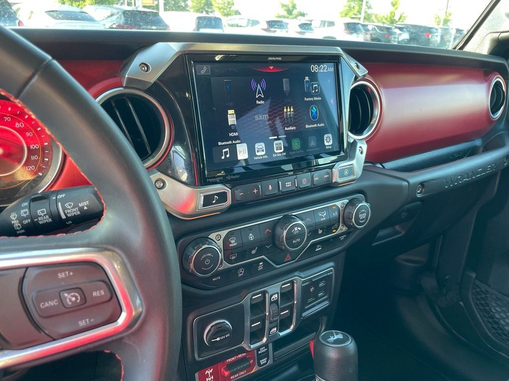 2023 Jeep Wrangler Rubicon - LOW MILES / HARD TOP / COLD WEATHER