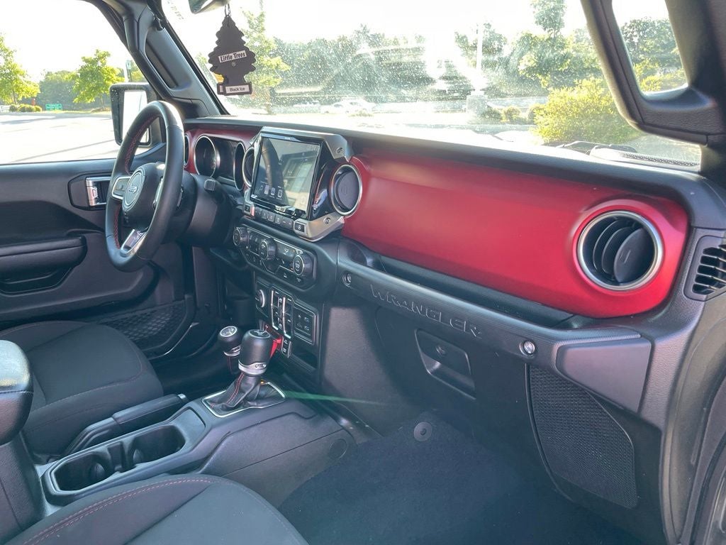 2023 Jeep Wrangler Rubicon - LOW MILES / HARD TOP / COLD WEATHER