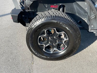 2023 Jeep Wrangler Rubicon - LOW MILES / HARD TOP / COLD WEATHER