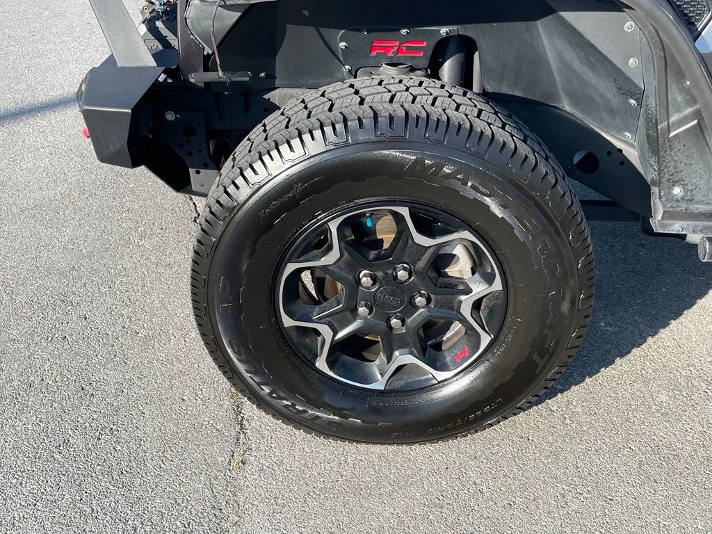2023 Jeep Wrangler Rubicon - LOW MILES / HARD TOP / COLD WEATHER