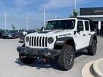 2023 Jeep Wrangler Rubicon 4xe - SUNRIDER SOFT TOP / AMBIENT LIGHTING