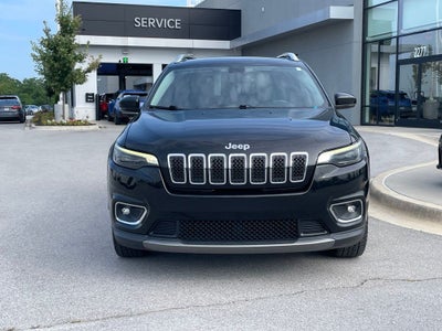 2019 Jeep Cherokee Limited - APPLE CARPLAY / POWER LIFTGATE