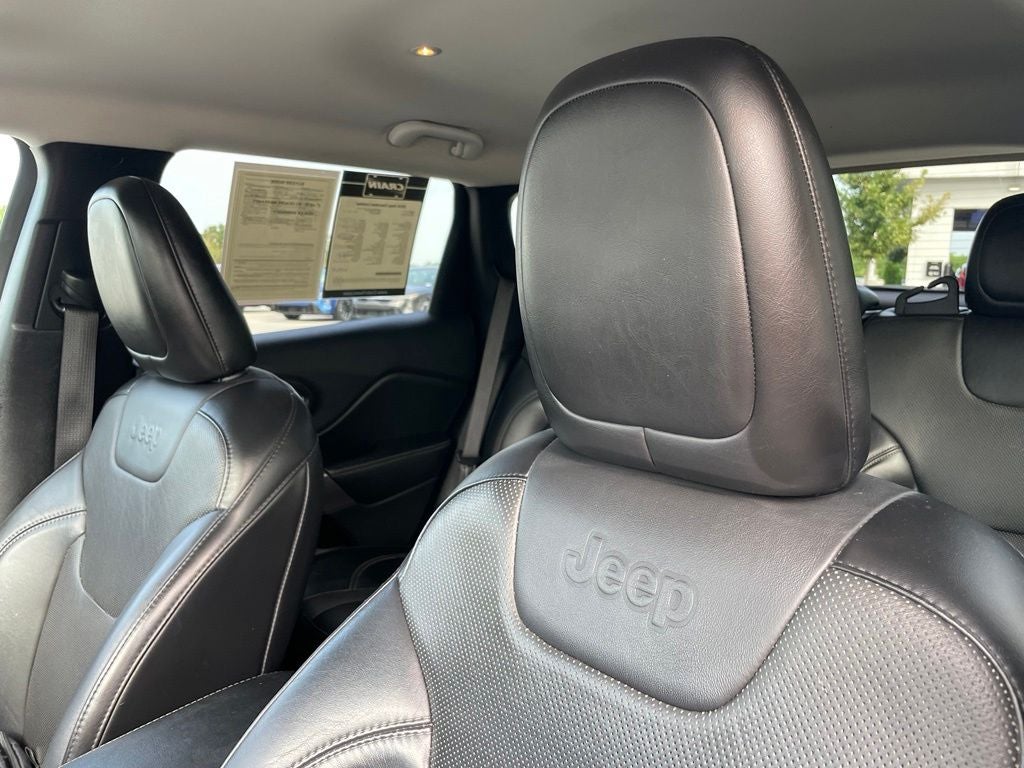 2019 Jeep Cherokee Limited - APPLE CARPLAY / POWER LIFTGATE