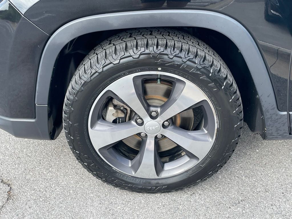 2019 Jeep Cherokee Limited - APPLE CARPLAY / POWER LIFTGATE