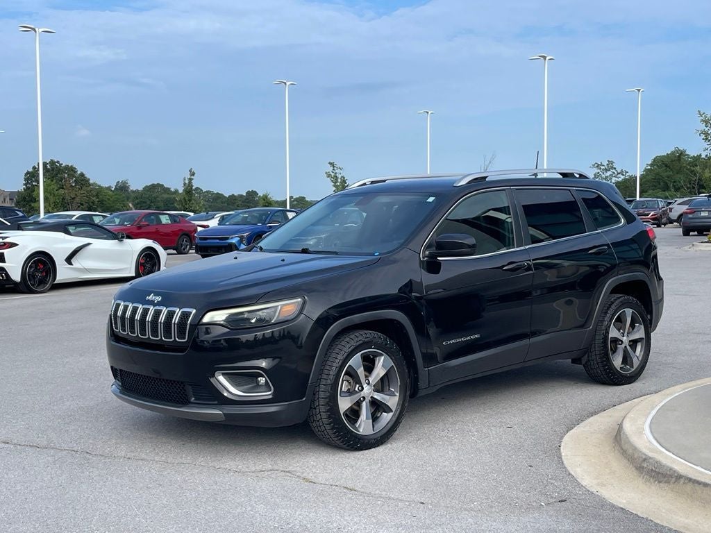 2019 Jeep Cherokee Limited - APPLE CARPLAY / POWER LIFTGATE