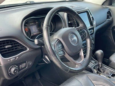 2019 Jeep Cherokee Limited - APPLE CARPLAY / POWER LIFTGATE