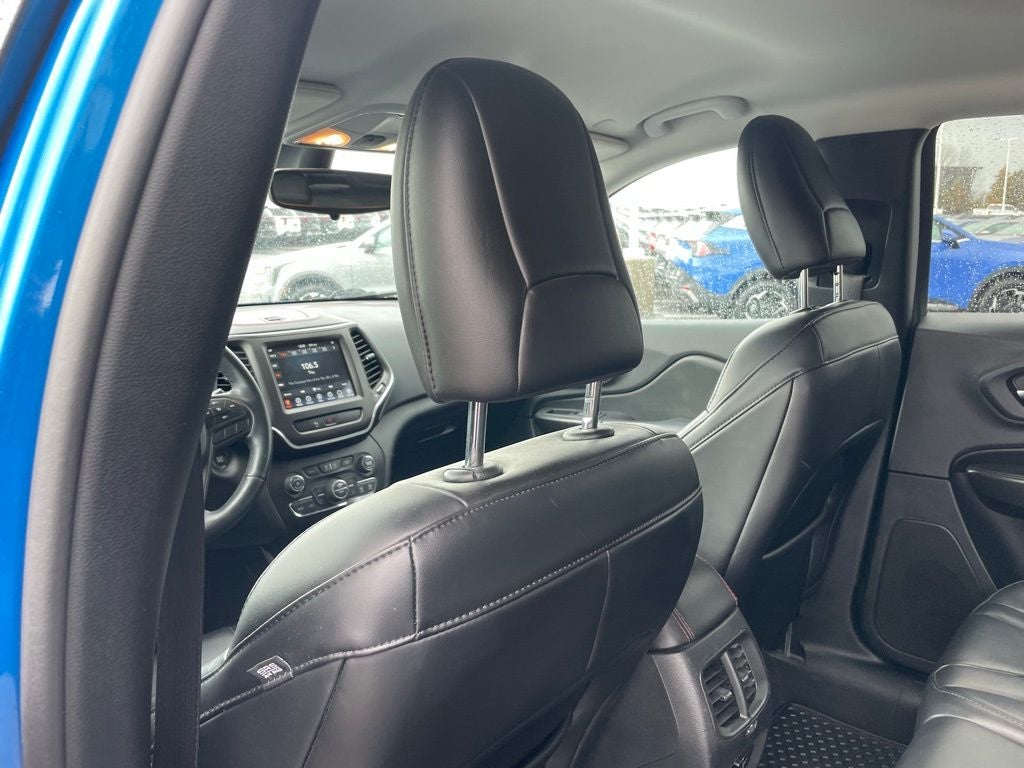 2020 Jeep Cherokee Trailhawk - REMOTE START / APPLE CARPLAY