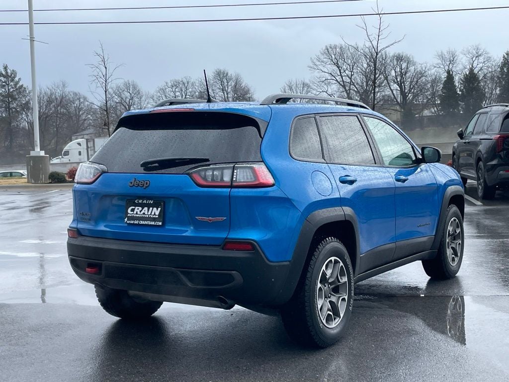 2020 Jeep Cherokee Trailhawk - REMOTE START / APPLE CARPLAY