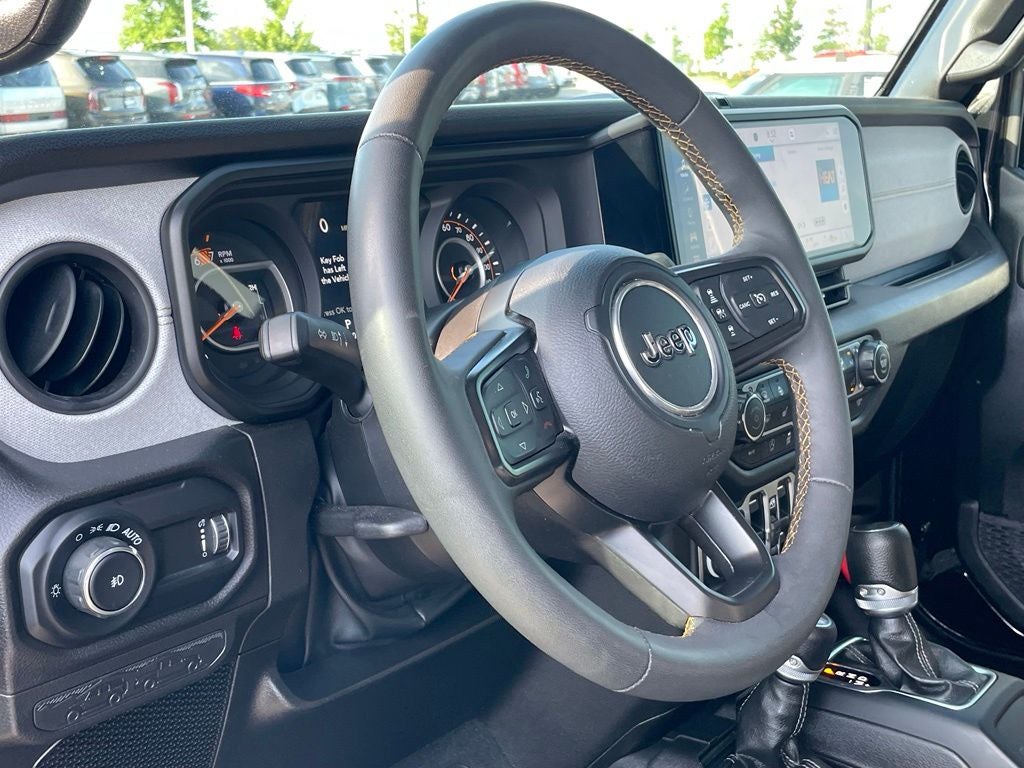 2024 Jeep Wrangler Sport S - ADAPTIVE CRUISE / REMOTE START
