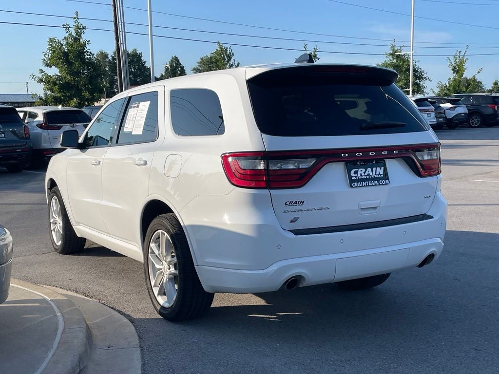 2025 Dodge Durango GT - APPLE CARPLAY / POWER LIFTGATE