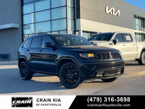 2020 Jeep Grand Cherokee Altitude - POWER SUNROOF / NAVIGATION