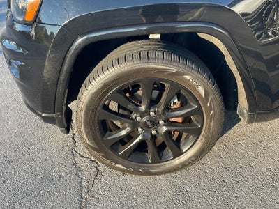 2020 Jeep Grand Cherokee Altitude - POWER SUNROOF / NAVIGATION