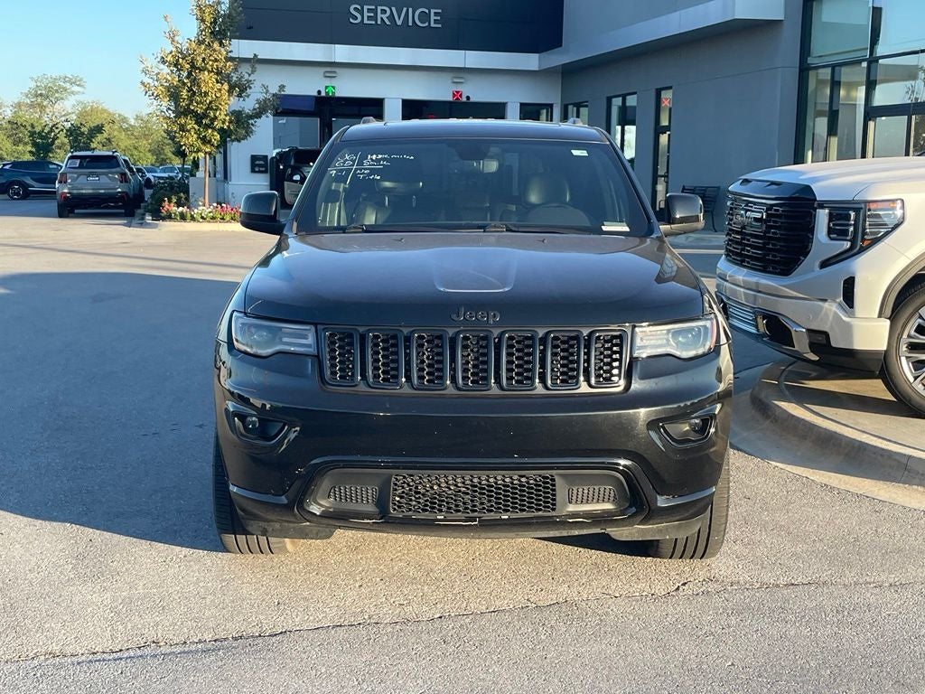 2020 Jeep Grand Cherokee Altitude - POWER SUNROOF / NAVIGATION