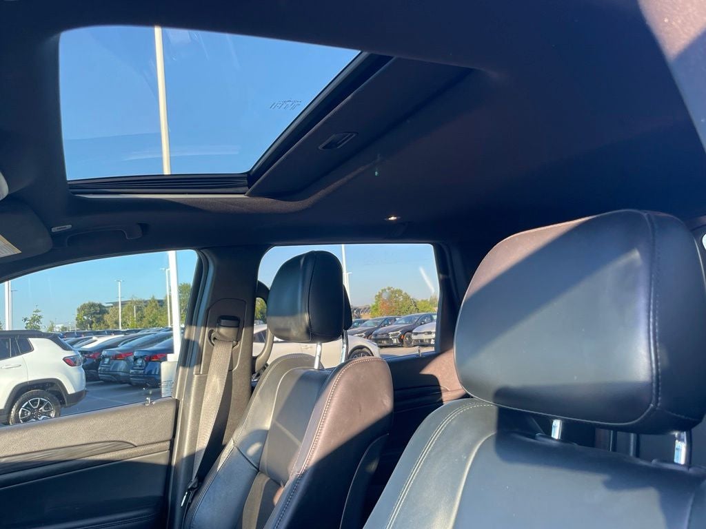 2020 Jeep Grand Cherokee Altitude - POWER SUNROOF / NAVIGATION