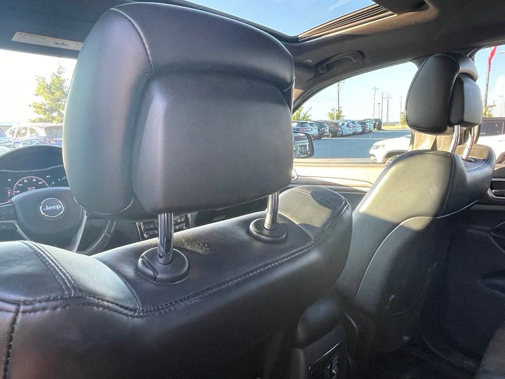 2020 Jeep Grand Cherokee Altitude - POWER SUNROOF / NAVIGATION