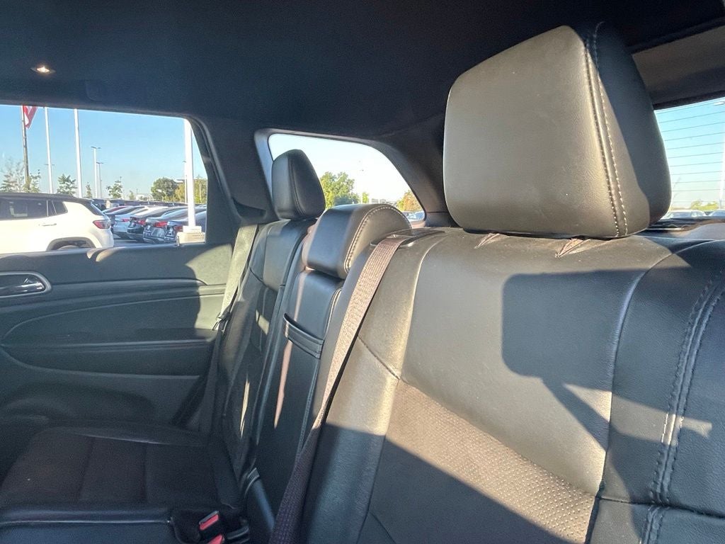 2020 Jeep Grand Cherokee Altitude - POWER SUNROOF / NAVIGATION