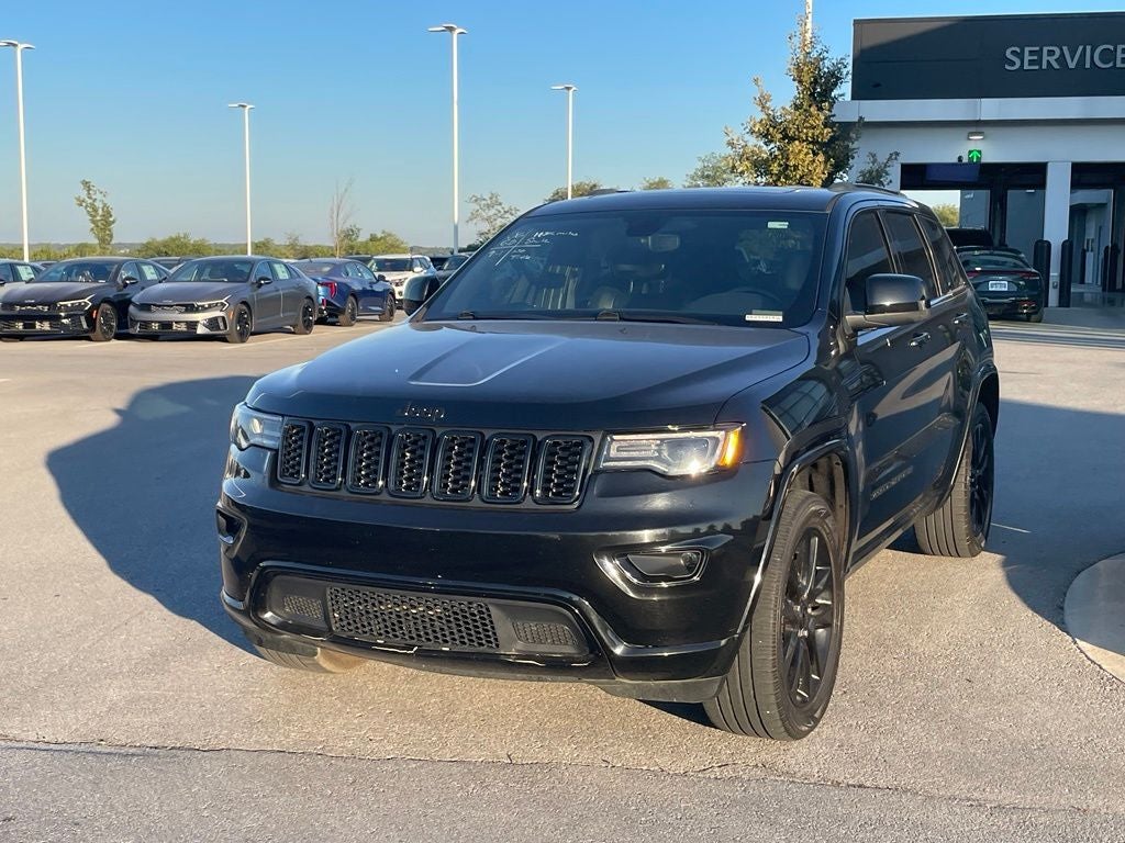 2020 Jeep Grand Cherokee Altitude - POWER SUNROOF / NAVIGATION