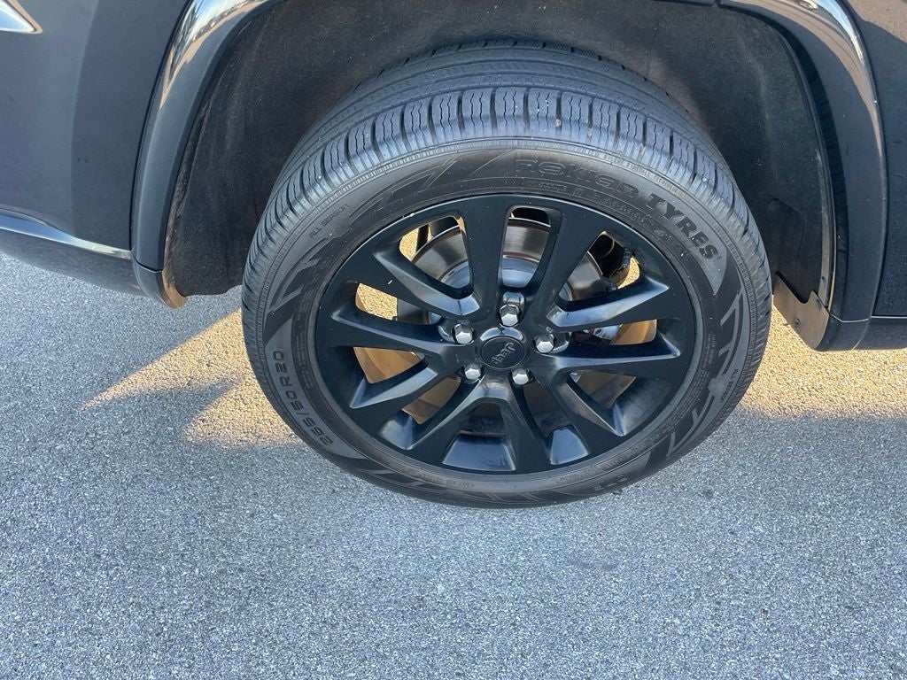 2020 Jeep Grand Cherokee Altitude - POWER SUNROOF / NAVIGATION