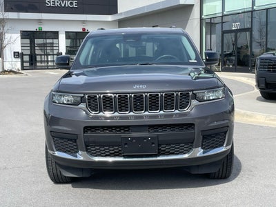 2023 Jeep Grand Cherokee L Laredo