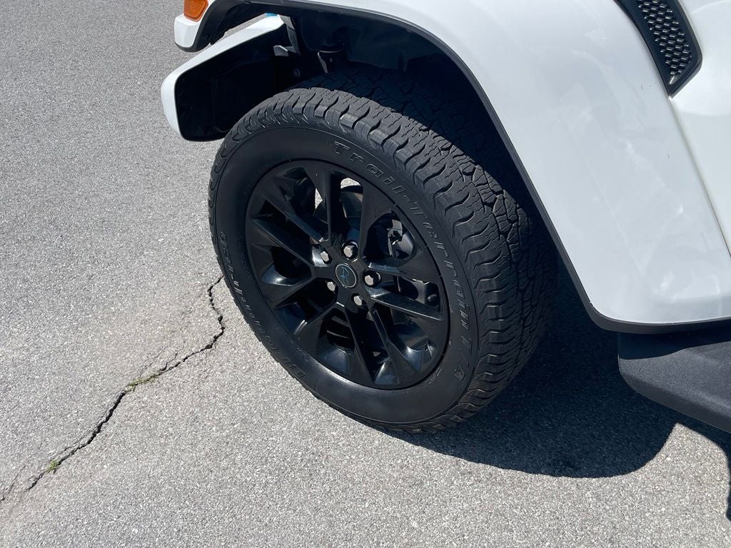 2024 Jeep Wrangler High Altitude 4xe