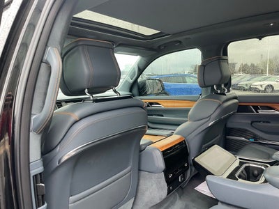 2022 Jeep Grand Wagoneer Series II - PANORAMIC SUNROOF / VENTILATED SEATS