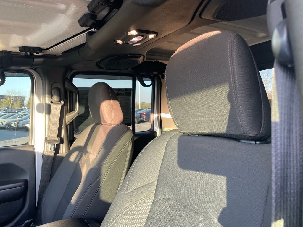 2020 Jeep Gladiator Sport - REMOTE START / APPLE CARPLAY