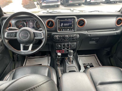 2023 Jeep Gladiator Mojave - FORWARD FACING TRAILCAM / REMOTE START