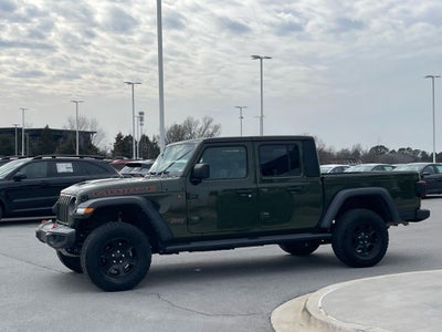 2023 Jeep Gladiator Mojave