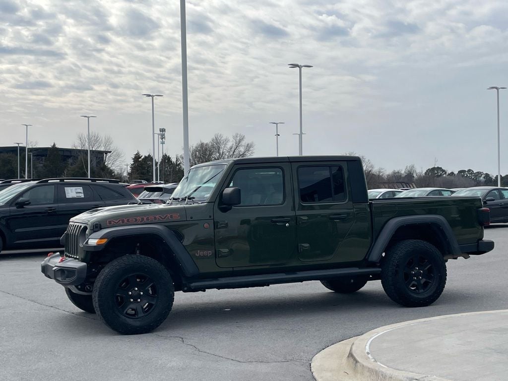 2023 Jeep Gladiator Mojave