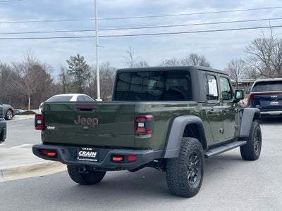 2023 Jeep Gladiator Mojave