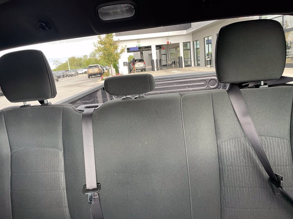2023 RAM 1500 Classic Warlock - CLASS IV HITCH / 8.4" TOUCHSCREEN