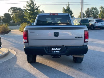 2022 RAM 1500 Classic Warlock - REMOTE START / APPLE CARPLAY