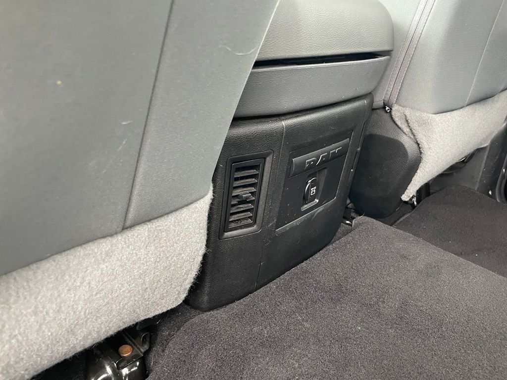 2018 RAM 1500 Big Horn - POWER SUNROOF / HEATED SEATS