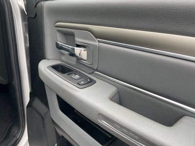 2018 RAM 1500 Big Horn - POWER SUNROOF / HEATED SEATS