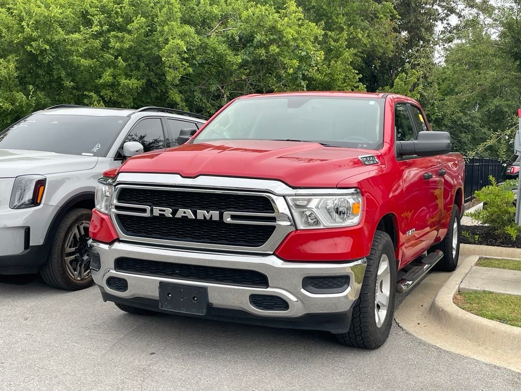 2019 RAM 1500 Tradesman - IT'S GOT A HEMI / TOWING PACKAGE