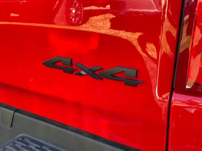 2025 RAM 1500 Laramie - HURRICANE MOTOR / VENTILATED SEATS