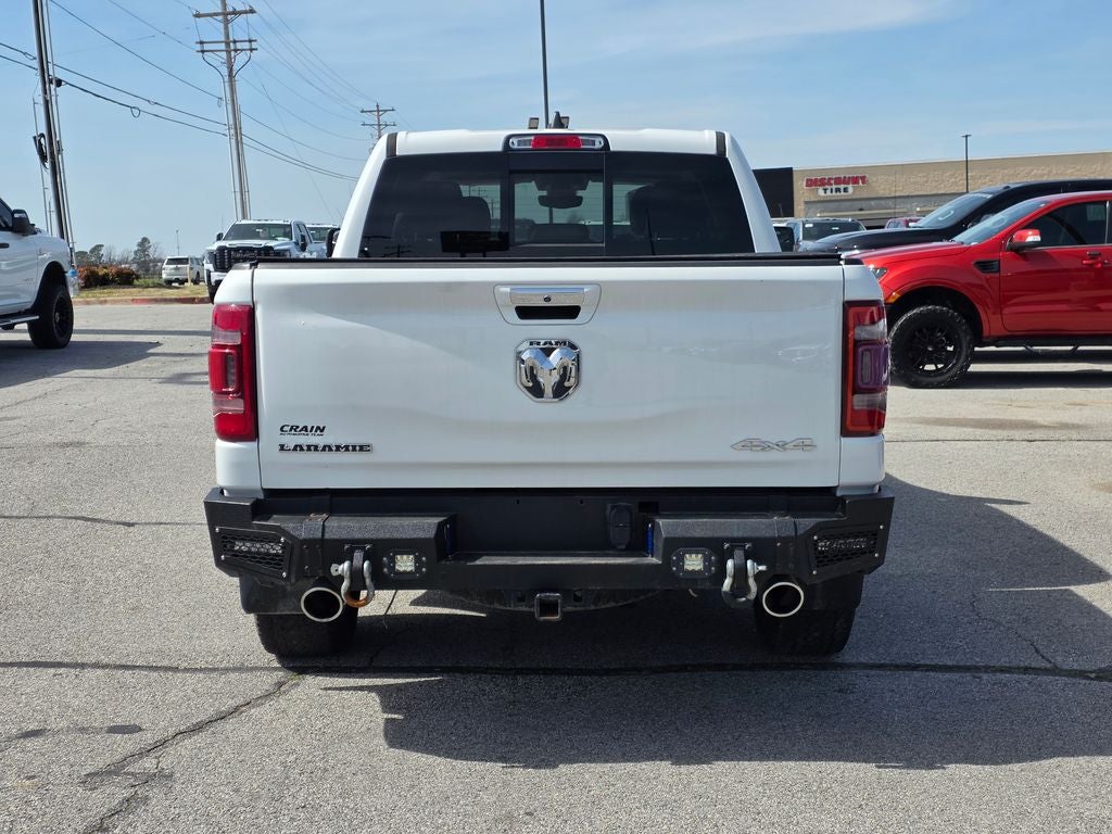 2020 RAM 1500 Laramie