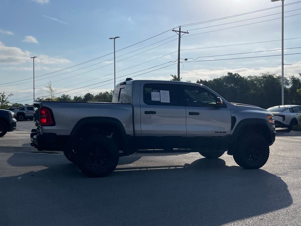 2025 RAM 1500 RHO - PANORAMIC SUNROOF / HEAD UP DISPLAY