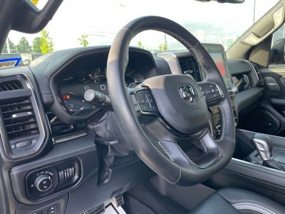 2025 RAM 1500 RHO - PANORAMIC SUNROOF / HEAD UP DISPLAY