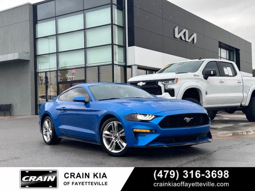 2020 Ford Mustang EcoBoost Premium - ADAPTIVE CRUISE / CD PLAYER