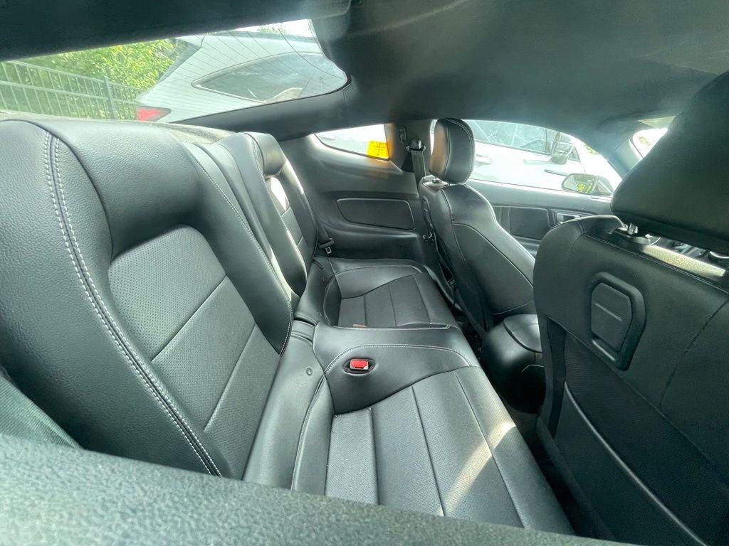 2023 Ford Mustang EcoBoost Premium - NITE PONY PKG / AMBIENT LIGHTING