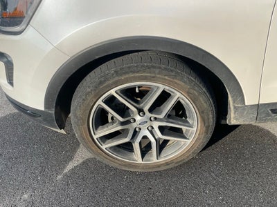 2019 Ford Explorer Sport -VENTILATED SEATS / ADAPTIVE CRUISE CONTROL