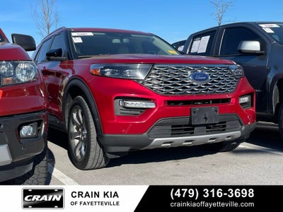 2020 Ford Explorer Platinum - 360 DEGREE CAMERA / REMOTE START