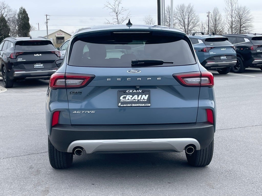 2023 Ford Escape Active - BLIND SPOT INDICATOR / PUSH BUTTON START