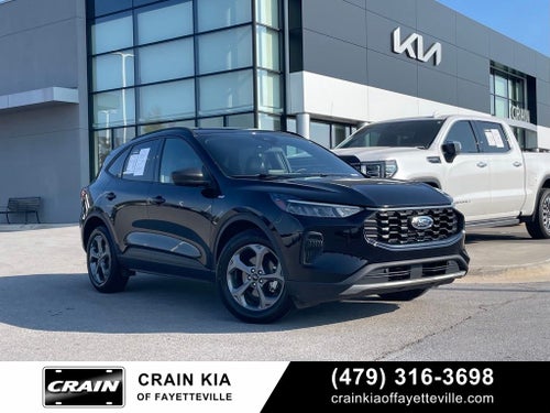 2026 Ford Escape ST-Line